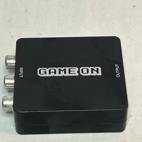 4330167720 MUSOU Nes Snes Genesis Jaguar Rca Hdmi Converter