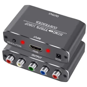 766330230325 MUSOU Hdmi Vedio Converter Muosu Ypbpr Scaler