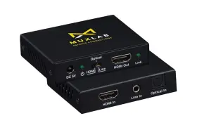 100527 MUXLAB Hdmi Audio Embedder