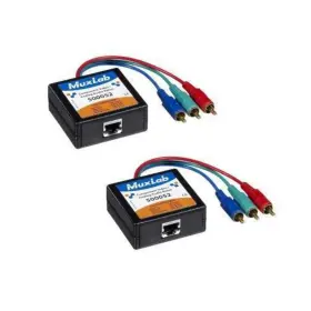 627699900529 MUXLAB Video Analog Audio Balun