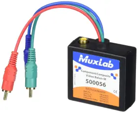 783961749750 MUXLAB Video Balun Male