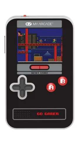 845620039098 MY ARCADE Go Gamer Classic Game Console