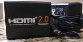 My Cable Mart Fe-adt-453 Hdmi 2.0 18gb 4k 60hz Powered Equalizer/extender/repeater/booster My Cable Mart Fe-adt-453 Hdmi 2.0 18gb 4k 60hz Powered Equalizer/extender/repeater/booster