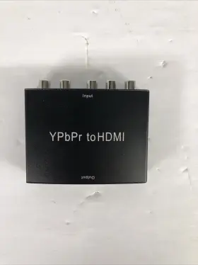 FE-ADT-471 MY CABLE MART Ypbpr Video Audio Analog Hdmi