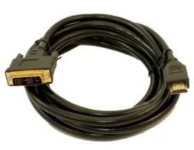 GC-HD-10 MY CABLE MART Hdmi Dvi Combination Awg