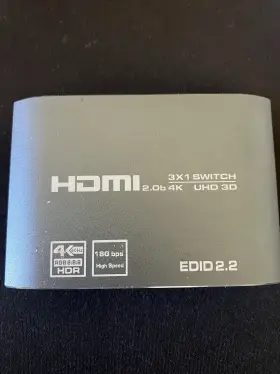 HD-S-B31 MY CABLE MART Hdmi Switch Auto Select