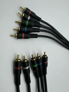 ZH-RCA-5AV-03 MY CABLE MART Video Audio Cables ZH-RCA-5AV-03 MY CABLE MART Video Audio Cables