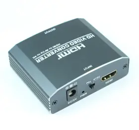 ZT-T-606B MY CABLE MART Hdmi Digital Converter Video Left