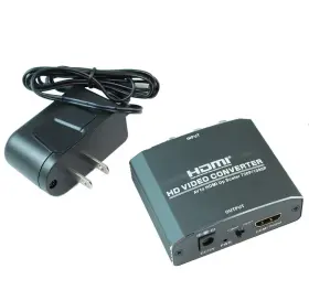 ZT-T-607B MY CABLE MART Rca Video Analog Audio Hdmi Digital