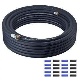 B0DQTVPSV5 MYGATTI Speaker Wire Car Audio Cable