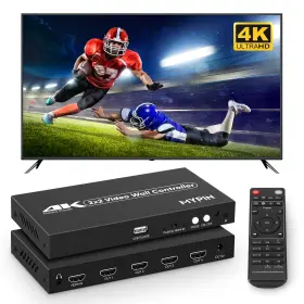 HA0354 MYPIN Hdmi Video Wall Controller Display Remote HA0354 MYPIN Hdmi Video Wall Controller Display Remote