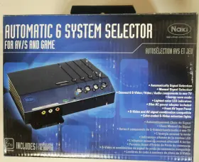 096407557285 NAKI Automatic Selector Games