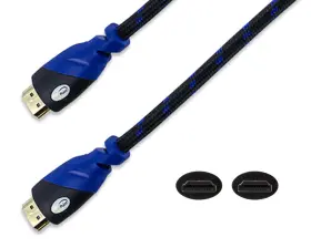Navepoint 00403396 30ft Premium 1.4 Hdmi Cable For Bluray 3d Dvd Ps3 Hdtv Xbox Lcd Hd Tv 1080p Usa Navepoint 00403396 30ft Premium 1.4 Hdmi Cable For Bluray 3d Dvd Ps3 Hdtv Xbox Lcd Hd Tv 1080p Usa