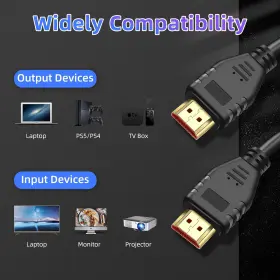 439289 NBBRO High Hdmi Cable Ap #3