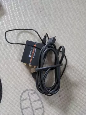 610877530694 NEOTECK Mini Cvbs Hdmi Video Converter Adapter #2