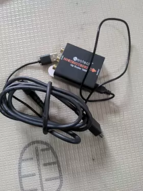 610877530694 NEOTECK Mini Cvbs Hdmi Video Converter Adapter