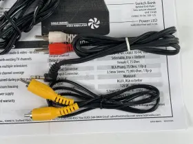 NM-MM70 NETMEDIA Tucson Single Channel Stereo Modulator Sdtv #3 NM-MM70 NETMEDIA Tucson Single Channel Stereo Modulator Sdtv #3