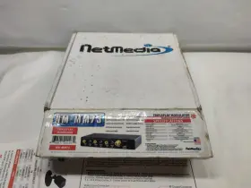 NM-MM73 NETMEDIA Tripleplay Triple Channel Digital Video NM-MM73 NETMEDIA Tripleplay Triple Channel Digital Video