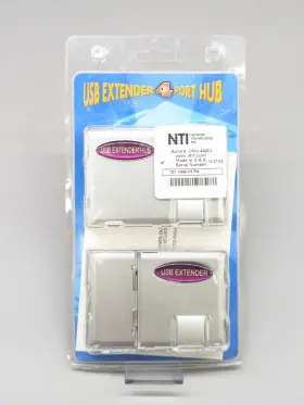 731001050805 NETWORK TECHNOLOGIES INC Usb Extender Port Cat