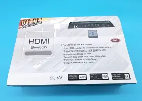 711181035919 NEWCARE Hdmi Switch Switcher #2