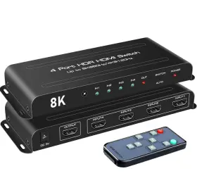 711181035919 NEWCARE Hdmi Switch Switcher #3