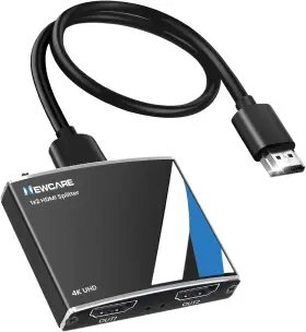 744759432360 NEWCARE Hdmi Splitter Cable