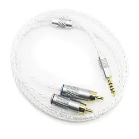 B09BLRZ8BB NEWFANTASIA Balanced Male Audio Cable Copper