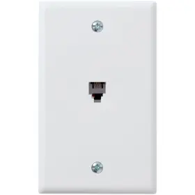 PHP-WH-01 NEWHOUSE HARDWARE Phone Jack Plate Pack