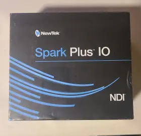 FG-003004-R001 NEWTEK Vizrt Spark Converter