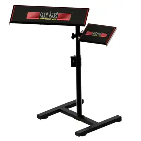 Next Level Racing 667380785950 Free Standing Keyboard And Mouse Tray Nlr-a012 Next Level Racing 667380785950 Free Standing Keyboard And Mouse Tray Nlr-a012