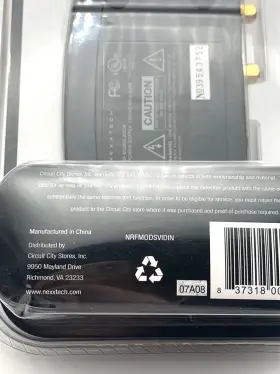 837318001708 NEXXTECH Rf Modulator Video Converter Audio Tv #3 837318001708 NEXXTECH Rf Modulator Video Converter Audio Tv #3