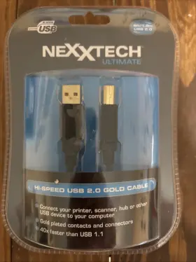 837318004778 NEXXTECH Ultimate Digital High Coax Cable