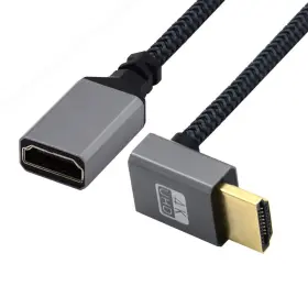 NF-HD-061-DN NFHK Hdmi Male Female Extension Cable Down