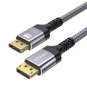NI-DP-4K-02 NITASA Displayport Feet Cable High Gaming