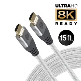 66832 GE Hdmi Cable Ethernet Connectors
