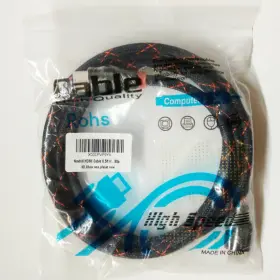 00155548 NOVHILL Hdmi Cable High Tv Xbox Dvd