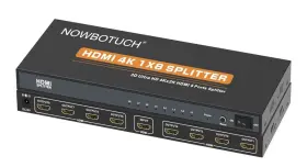T-108A NOWBOTUCH Hdmi Splitter Port Switch Hdmib