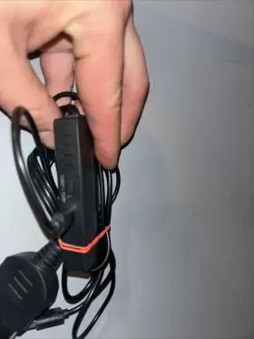 600609644324 NSI Vedio Converter Adapter Cable Microsoft Xbox #3
