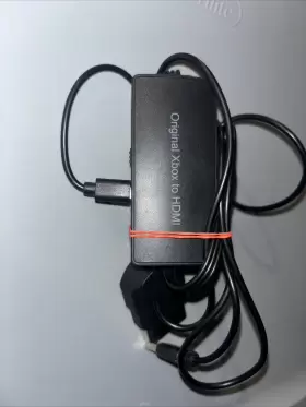 600609644324 NSI Vedio Converter Adapter Cable Microsoft Xbox