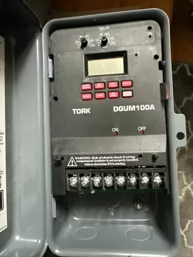 DGUM100A-Y NSI Dgu Lighting Control Override DGUM100A-Y NSI Dgu Lighting Control Override