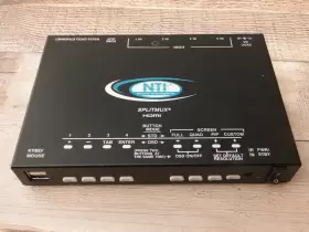 SPLITMUX-HD-4RT NTI Hdmi Quad Screen Viewer #2