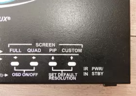 SPLITMUX-HD-4RT NTI Hdmi Quad Screen Viewer #3