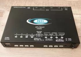 SPLITMUX-HD-4RT NTI Hdmi Quad Screen Viewer