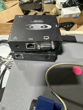 STC5VAL600220V NTI Xtendex Vga Video Extender Unit #2