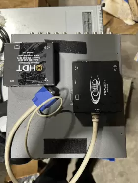 STC5VAL600220V NTI Xtendex Vga Video Extender Unit