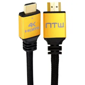 445043985977 NTW Ultra High Definition Pro Hdmi Cable