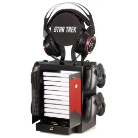 056280445340 NUMSKULL Star Trek Gaming Locker Storage Stand #2