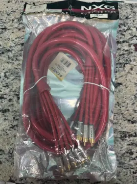 NXR-6056 NXG Ruby Video Stereo Audio Cable