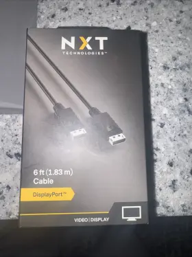 718103408714 NXT Displayport Cable