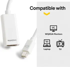 718103408721 NXT Displayport Hdmi Adapter #3